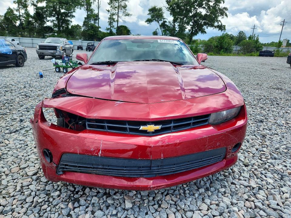 2014 Chevrolet Camaro მანქანა იყიდება აუქციონზე, vin: 2G1FB1E35E9254001, აუქციონის ნომერი: 61172826