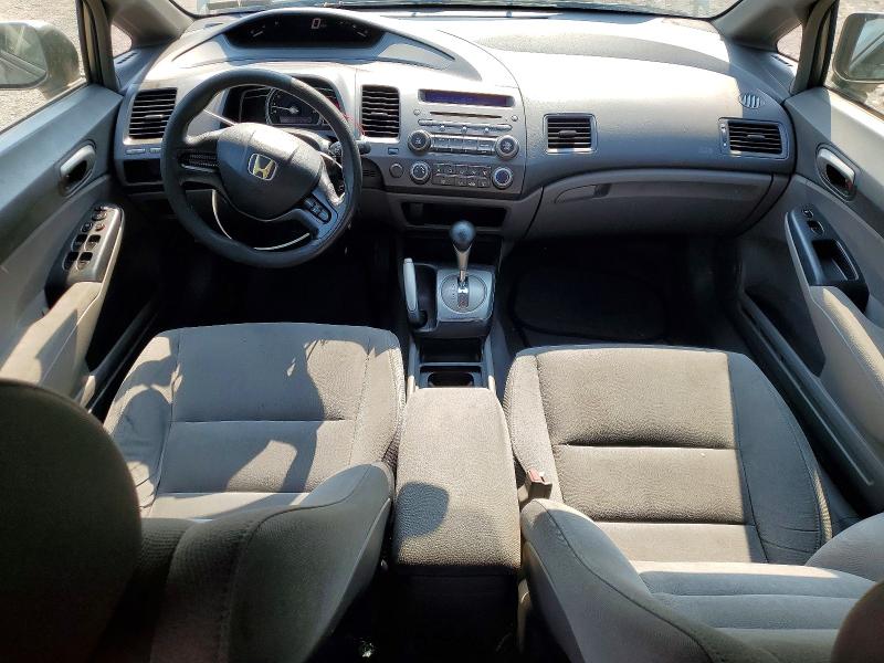 Auction sale of the 2008 Honda Civic, vin: 2HGFA16528H308716, lot number: 61367356