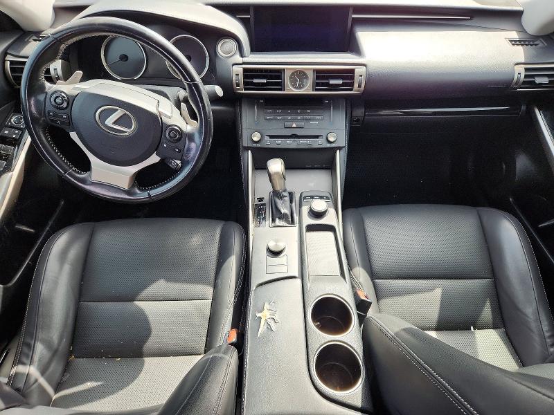 2016 Lexus Is მანქანა იყიდება აუქციონზე, vin: JTHBA1D27G5013010, აუქციონის ნომერი: 61728076