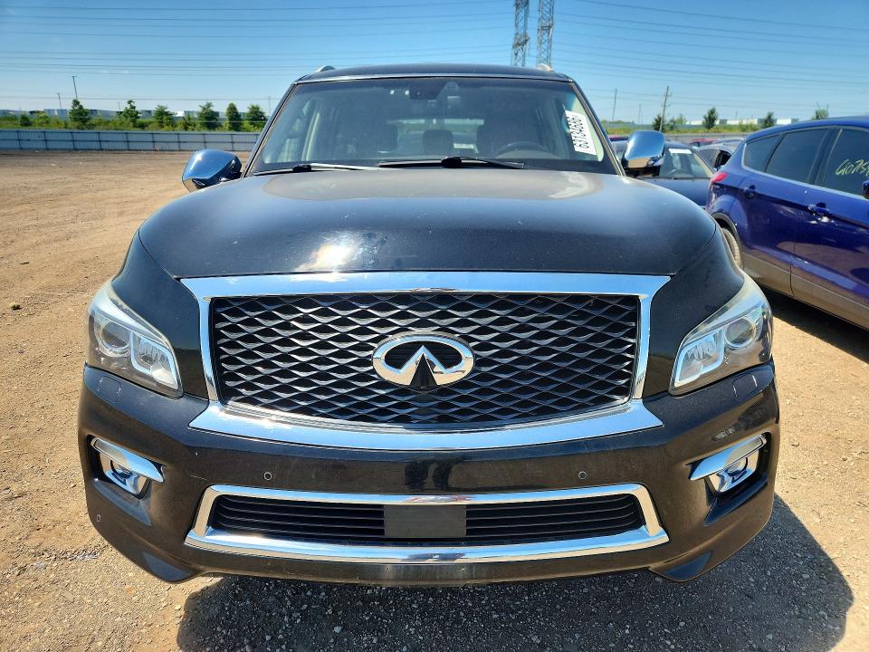 Продажа на аукционе авто 2015 Infiniti Qx80, vin: JN8AZ2NC4F9370157, номер лота: 63134686