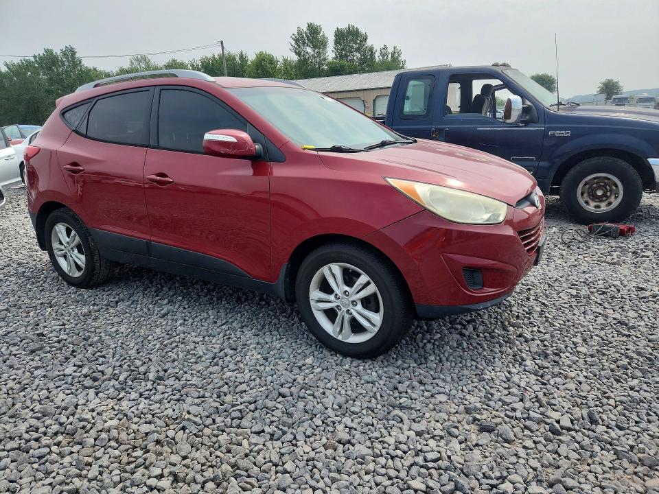 Aukcja sprzedaży 2012 Hyundai Tucson, vin: KM8JU3AC8CU524928, numer aukcji: 61114496