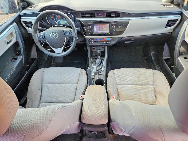 Продаж на аукціоні авто 2016 Toyota Corolla, vin: 5YFBURHE7GP459527, номер лоту: 61592506