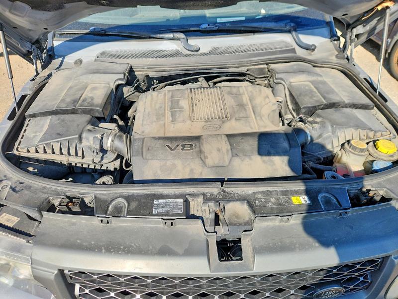 Продажа на аукционе авто 2011 Land Rover Range Rover Sport, vin: SALSK2D40BA712915, номер лота: 61400576
