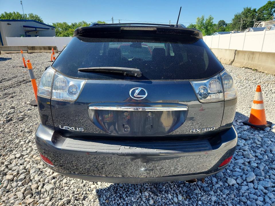 63361896 :رقم المزاد ، 2T2HK31U28C081810 vin ، 2008 Lexus Rx مزاد بيع