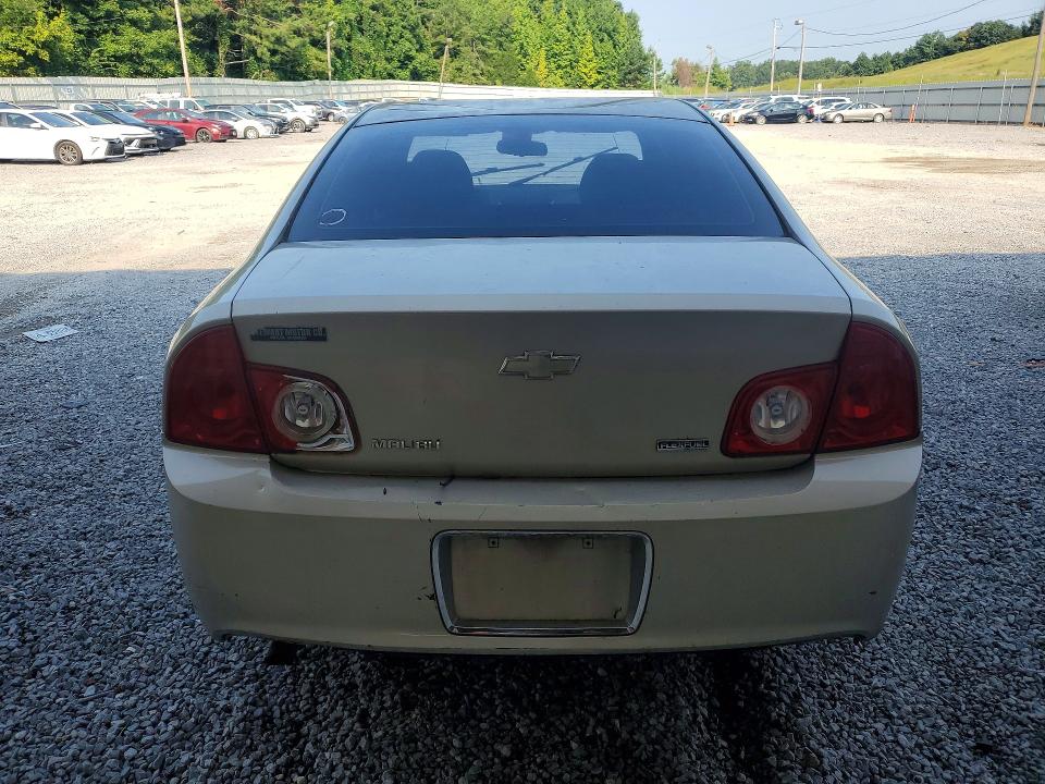 Продажа на аукционе авто 2010 Chevrolet Malibu, vin: 1G1ZA5E00AF255281, номер лота: 62441836
