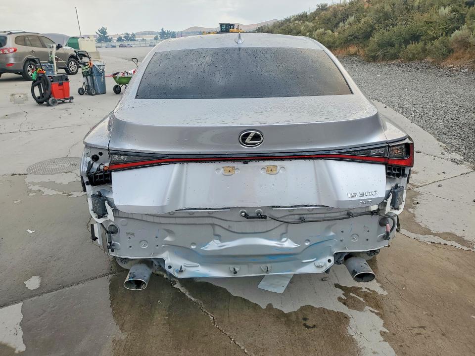 Продаж на аукціоні авто 2023 Lexus Is, vin: JTHD81F28P5052402, номер лоту: 61597916