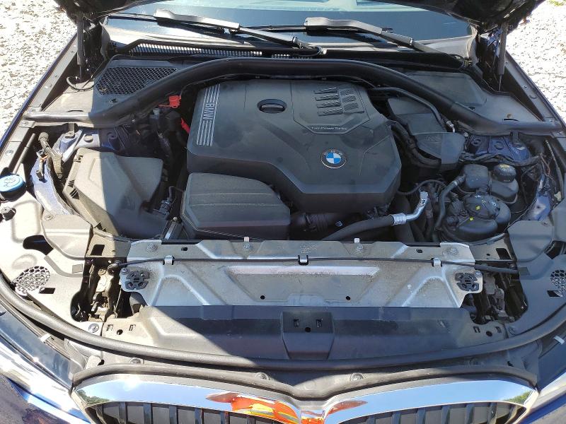 62029476 :رقم المزاد ، WBA5R7C53KAJ84520 vin ، 2019 Bmw 330xi مزاد بيع