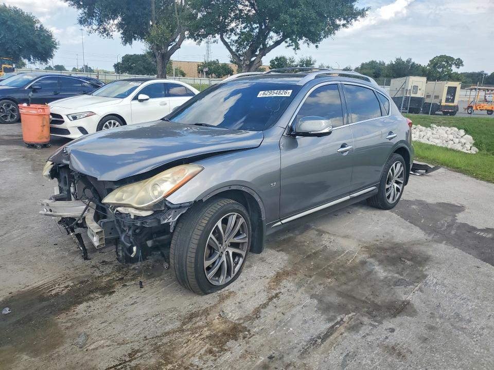 Продаж на аукціоні авто 2017 Infiniti Qx50, vin: JN1BJ0RP5HM389215, номер лоту: 62954826