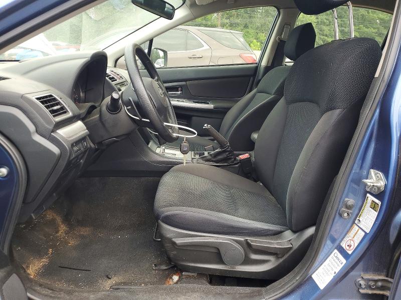 Продажа на аукционе авто 2016 Subaru Impreza, vin: JF1GJAB6XGH016663, номер лота: 62466886