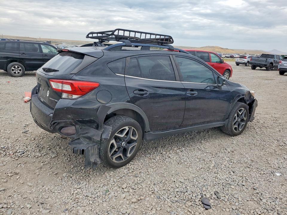 2018 Subaru Crosstrek მანქანა იყიდება აუქციონზე, vin: JF2GTAJC2JH270811, აუქციონის ნომერი: 61636266