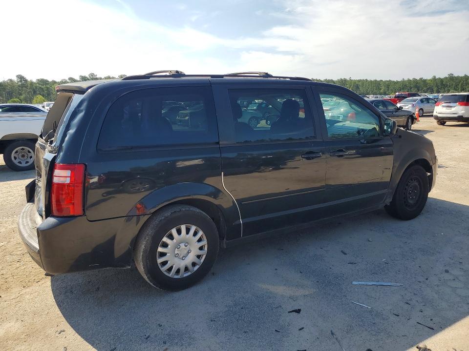 2010 Dodge Caravan მანქანა იყიდება აუქციონზე, vin: 2D4RN4DE2AR477397, აუქციონის ნომერი: 60941316