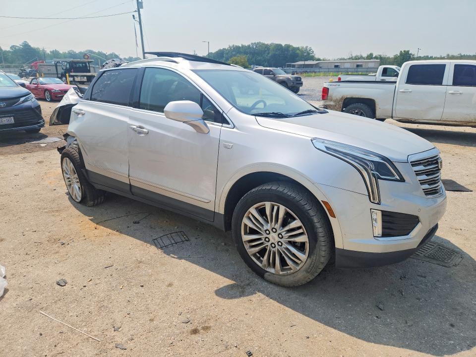 63124406 :رقم المزاد ، 1GYKNFRS2KZ235056 vin ، 2019 Cadillac Xt5 مزاد بيع