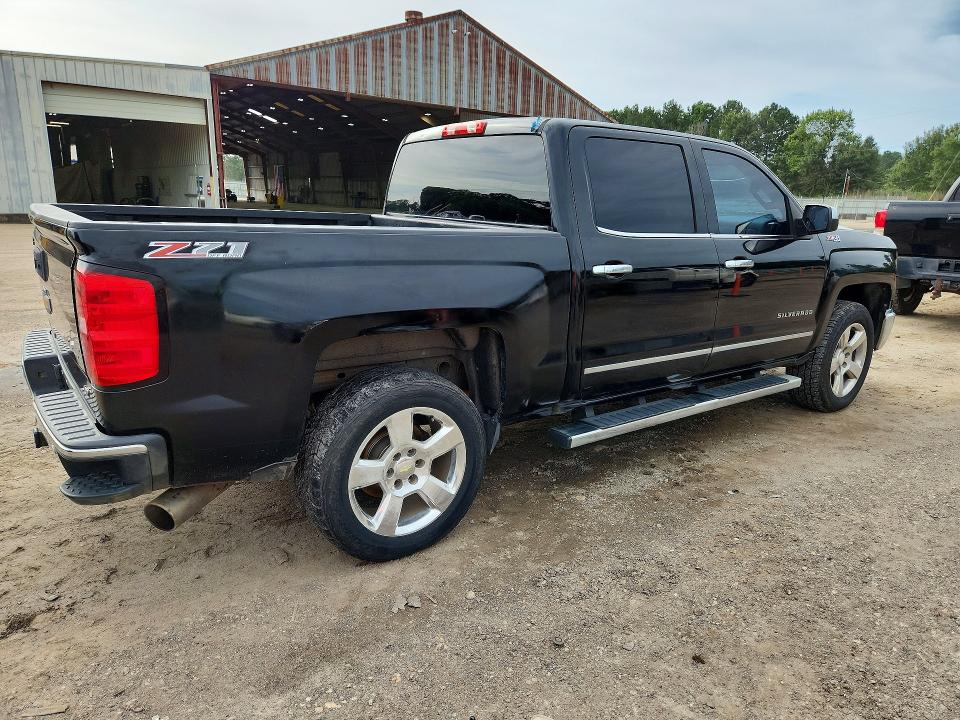 Продажа на аукционе авто 2015 Chevrolet Silverado, vin: 3GCUKSEJ8FG198467, номер лота: 61420916