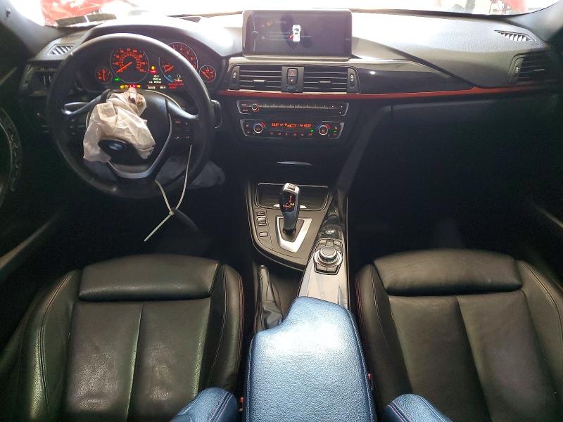 60034086 :رقم المزاد ، WBA3C1C5XDF436775 vin ، 2013 Bmw 328 مزاد بيع