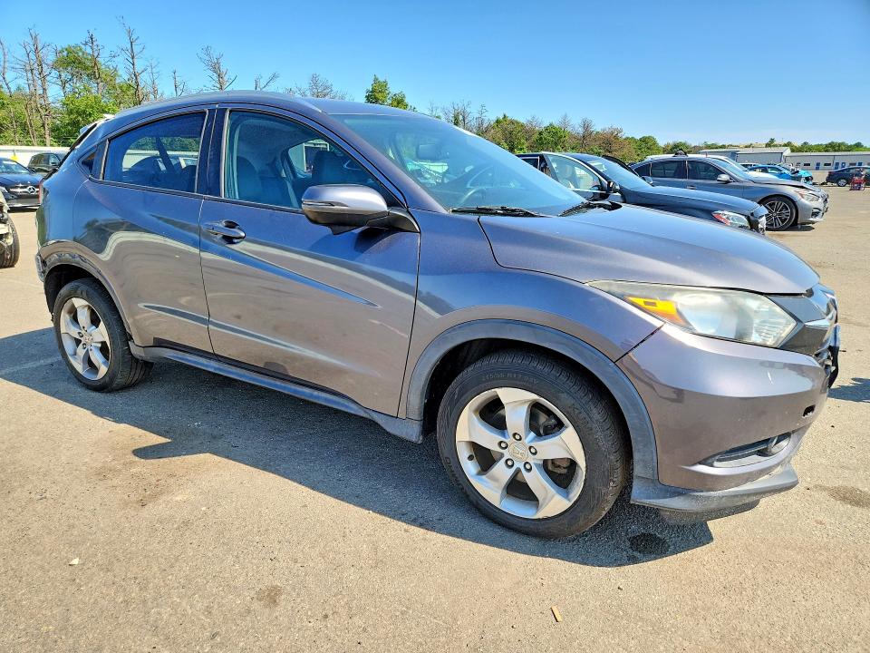 Продаж на аукціоні авто 2016 Honda Hr-v, vin: 3CZRU6H70GM754100, номер лоту: 61358406