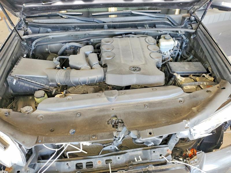 2011 Toyota 4runner მანქანა იყიდება აუქციონზე, vin: JTEBU5JR3B5044891, აუქციონის ნომერი: 61031356