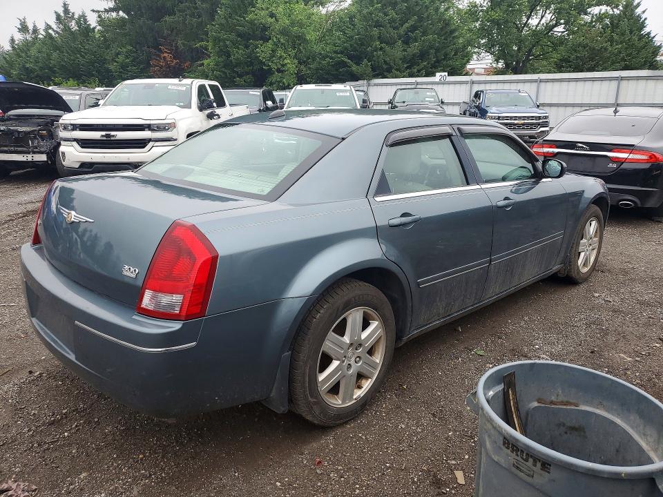 59683226 :رقم المزاد ، 2C3JK53G65H624784 vin ، 2005 Chrysler 300 مزاد بيع