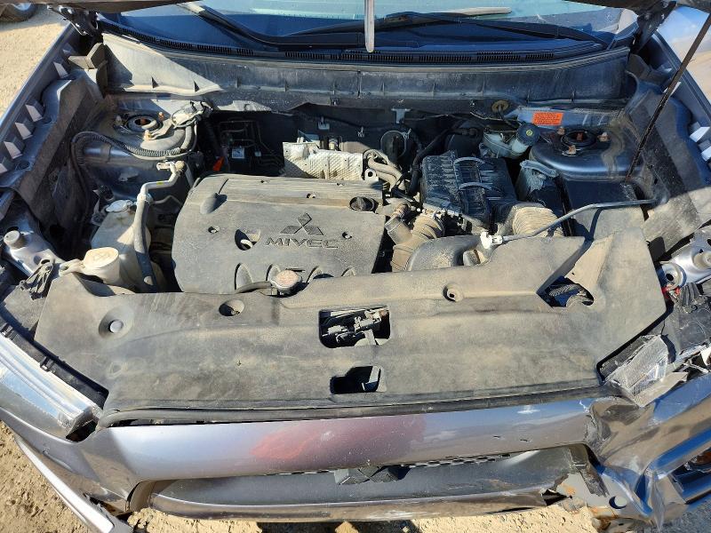 2012 Mitsubishi Rvr მანქანა იყიდება აუქციონზე, vin: JA4AJ3AU4CZ601734, აუქციონის ნომერი: 61060136