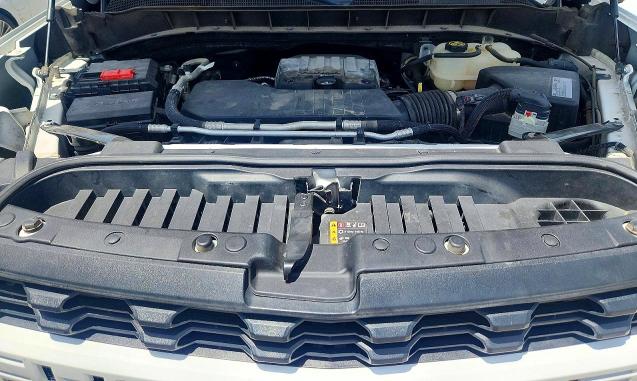 59544116 :رقم المزاد ، 1GCRWBEK9MZ367377 vin ، 2021 Chevrolet Silverado مزاد بيع