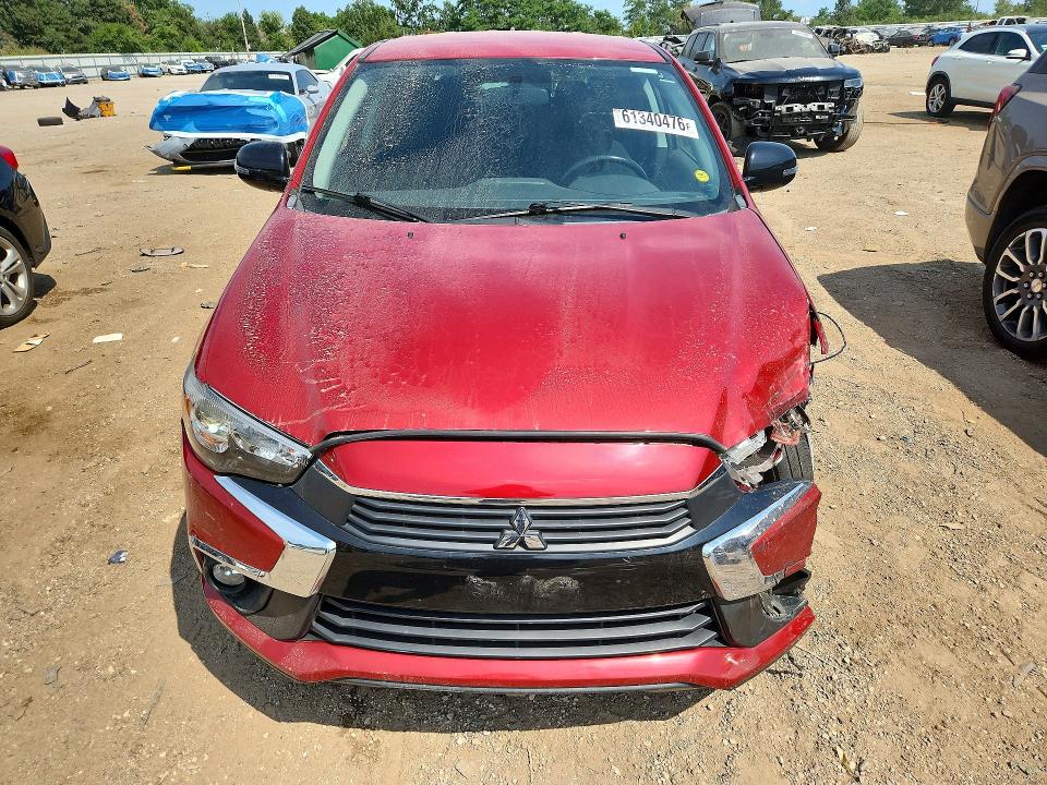 Aukcja sprzedaży 2017 Mitsubishi Outlander Sport, vin: JA4AP3AU4HZ070380, numer aukcji: 61340476