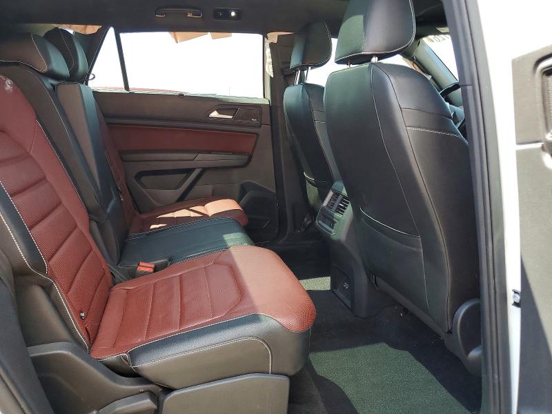 Продажа на аукционе авто 2020 Volkswagen Atlas Cross Sport, vin: 1V2NE2CA7LC216971, номер лота: 62956726
