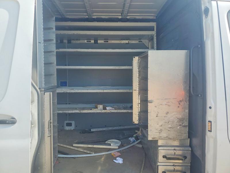 Aukcja sprzedaży 2021 Mercedes-benz Sprinter, vin: W1Y4EBHY5MT069811, numer aukcji: 59944516