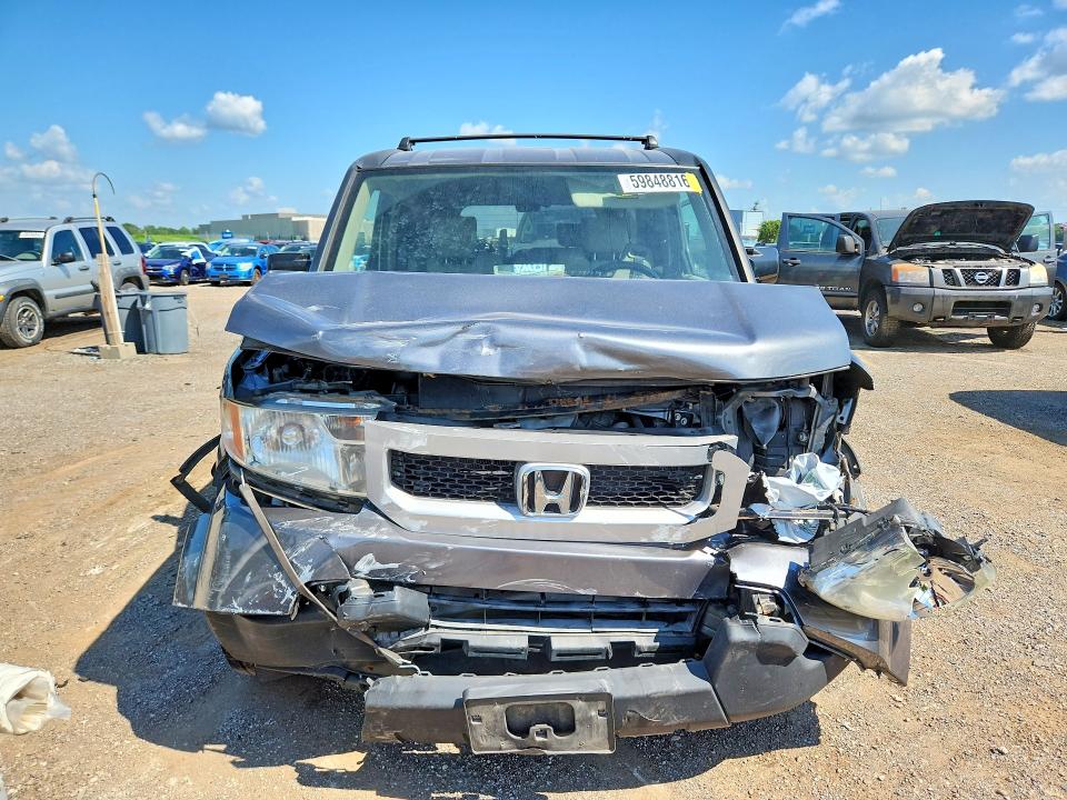 Продажа на аукционе авто 2010 Honda Element, vin: 5J6YH2H77AL005148, номер лота: 59848816