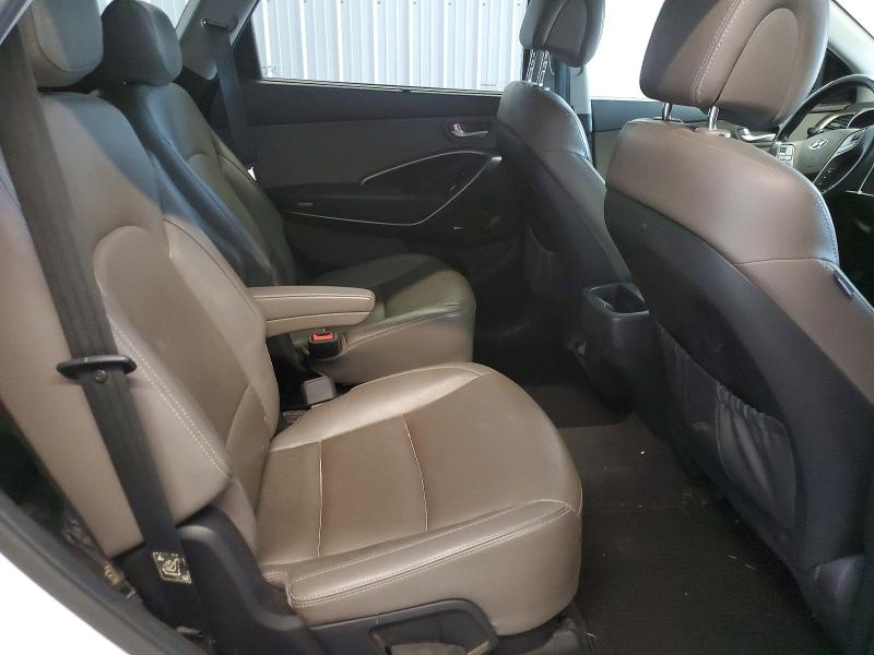 Продаж на аукціоні авто 2018 Hyundai Santa Fe, vin: KM8SR4HFXJU269286, номер лоту: 61125206