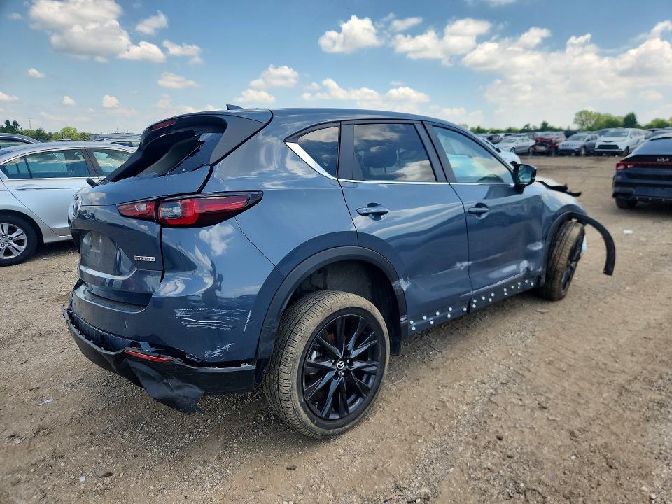 59606696 :رقم المزاد ، JM3KFBCM1R0366913 vin ، 2024 Mazda Cx-5 مزاد بيع