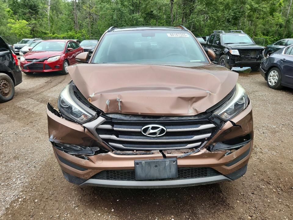 Продажа на аукционе авто 2016 Hyundai Tucson, vin: KM8J3CA21GU038459, номер лота: 60187366