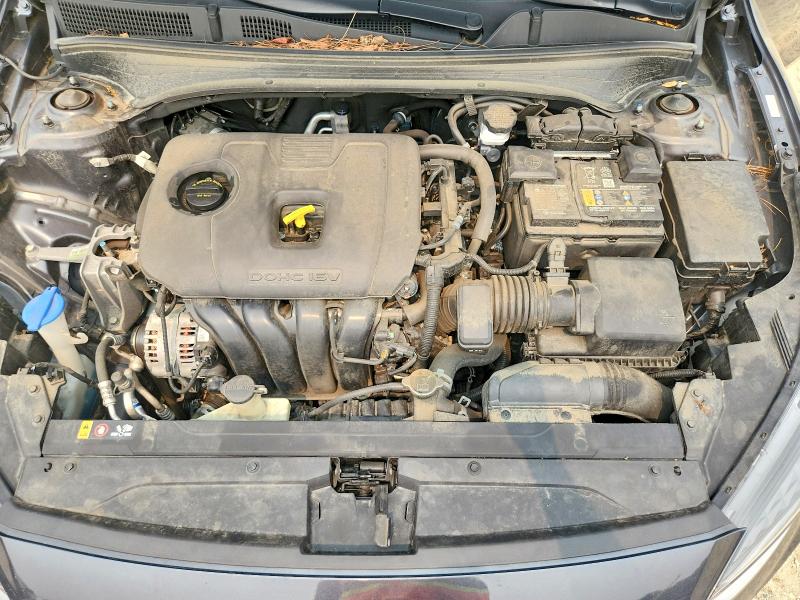 2023 Kia Forte მანქანა იყიდება აუქციონზე, vin: 3KPF24AD4PE591349, აუქციონის ნომერი: 61728026