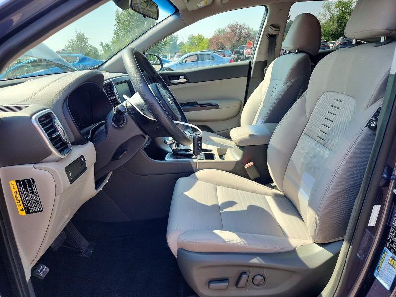 Aukcja sprzedaży 2017 Kia Sportage, vin: KNDPMCAC4H7289433, numer aukcji: 62266736