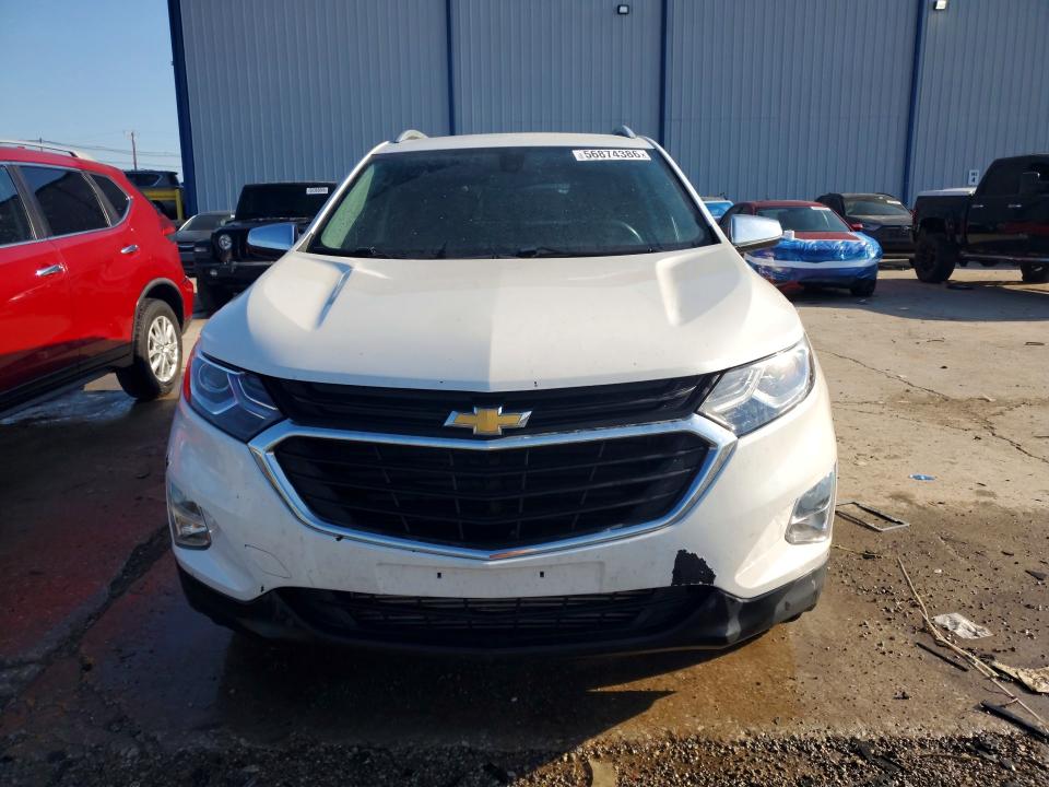 Продажа на аукционе авто 2019 Chevrolet Equinox, vin: 2GNAXYEX4K6302851, номер лота: 56874386