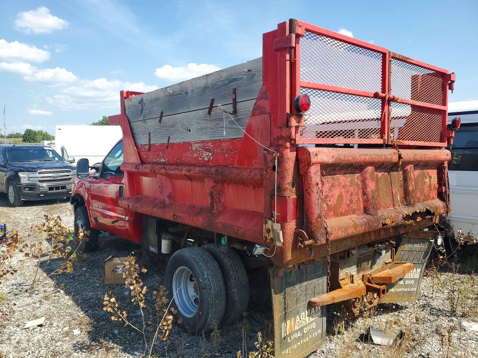63052786 :رقم المزاد ، 1FDWF37P07EB40605 vin ، 2007 Ford F350 مزاد بيع