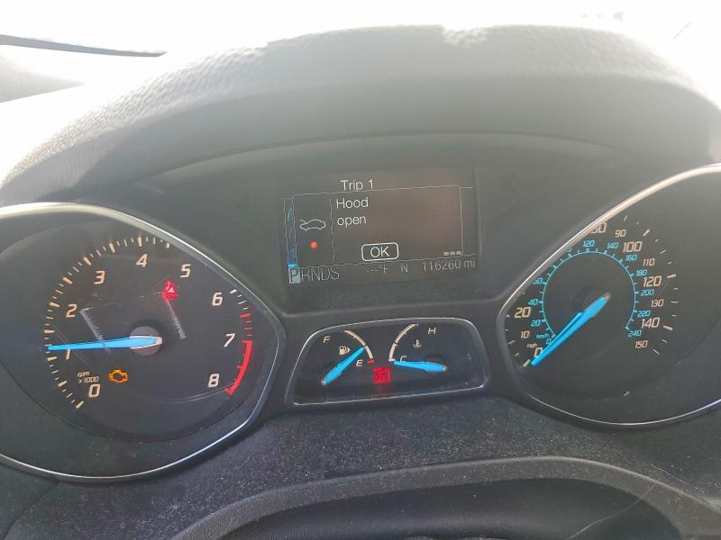 59134656 :رقم المزاد ، 1FMCU9H97DUA41437 vin ، 2013 Ford Escape مزاد بيع