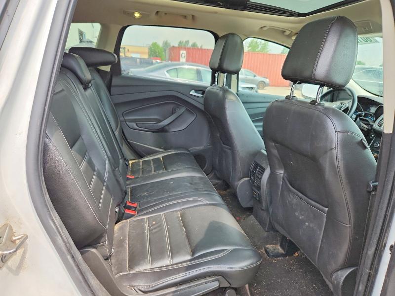 2017 Ford Escape მანქანა იყიდება აუქციონზე, vin: 1FMCU9J98HUA33248, აუქციონის ნომერი: 60137216