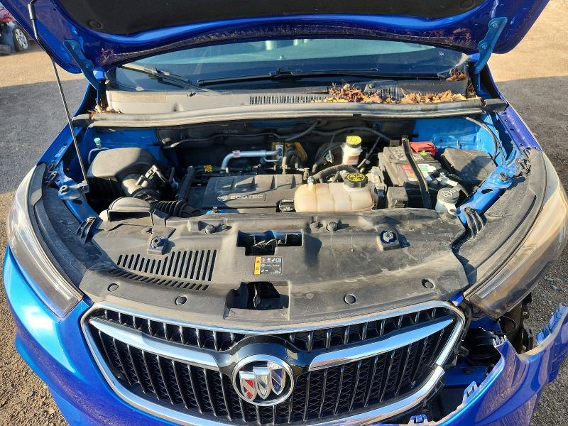Aukcja sprzedaży 2017 Buick Encore, vin: KL4CJASB3HB057396, numer aukcji: 61860716
