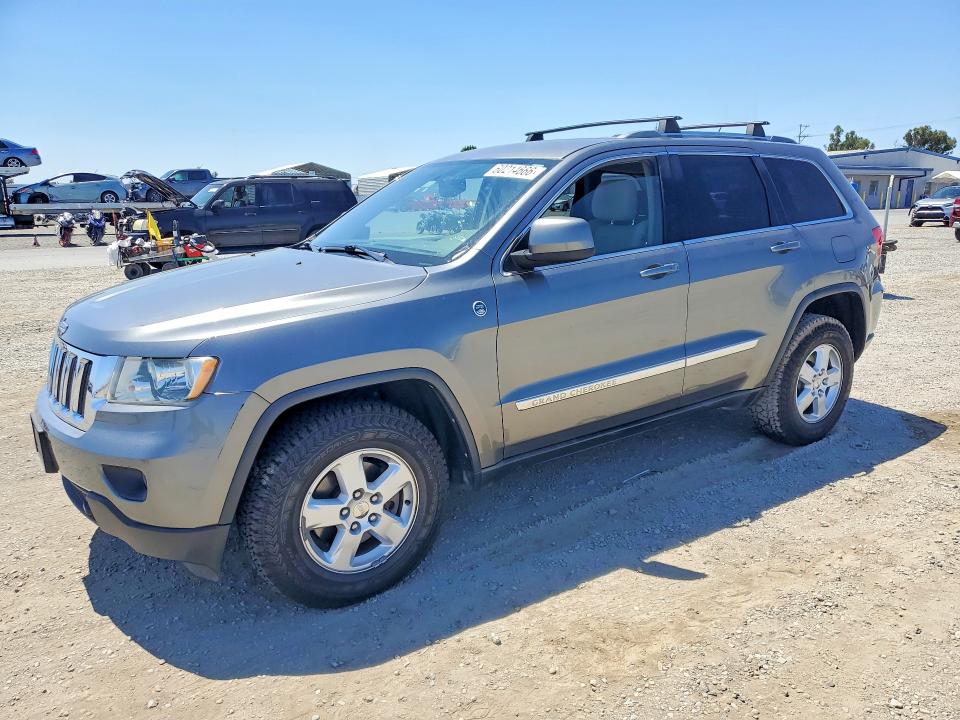 Auction sale of the 2012 Jeep Grand Cherokee, vin: 1C4RJFAG6CC274146, lot number: 60214666