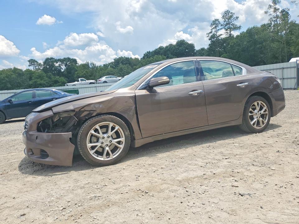 Продаж на аукціоні авто 2012 Nissan Maxima, vin: 1N4AA5AP0CC808450, номер лоту: 60456996