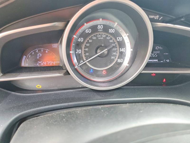 Aukcja sprzedaży 2016 Mazda 3, vin: JM1BM1U79G1338513, numer aukcji: 61581466