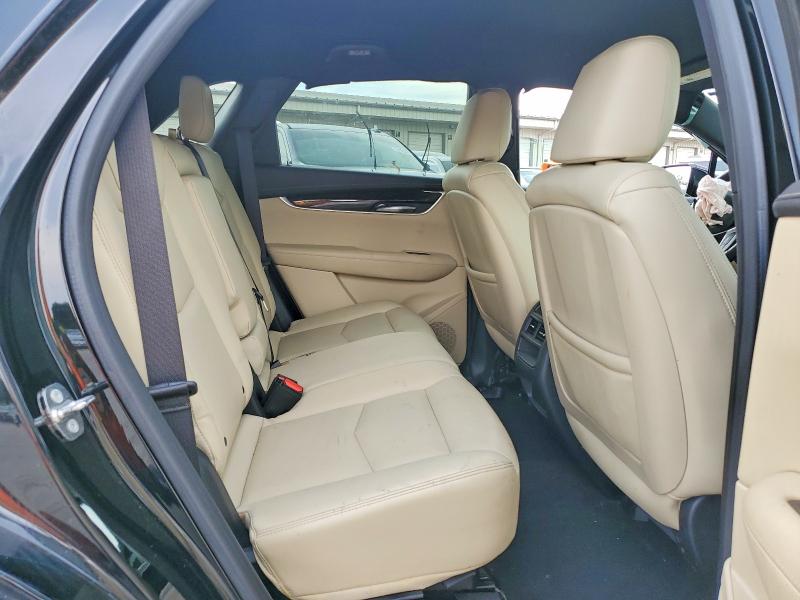 2018 Cadillac Xt5 მანქანა იყიდება აუქციონზე, vin: 1GYKNARS1JZ128968, აუქციონის ნომერი: 60235866
