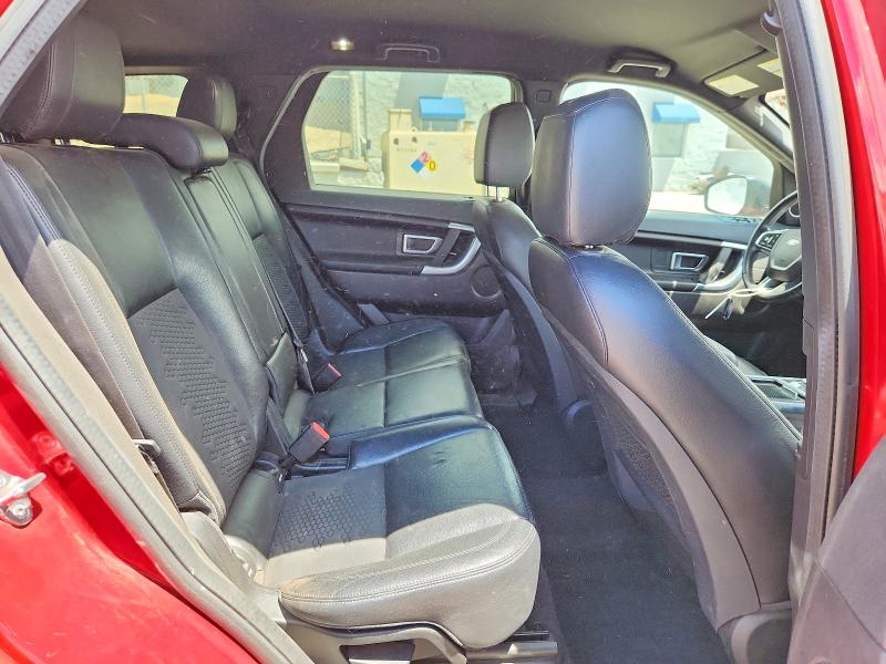 62748376 :رقم المزاد ، SALCP2FX0KH829365 vin ، 2019 Land Rover Discovery Sport مزاد بيع