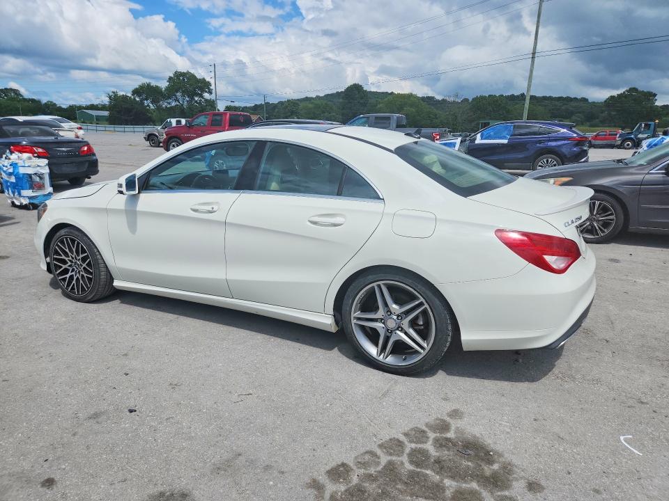Продажа на аукционе авто 2018 Mercedes-benz Cla, vin: WDDSJ4EB2JN594446, номер лота: 60948126