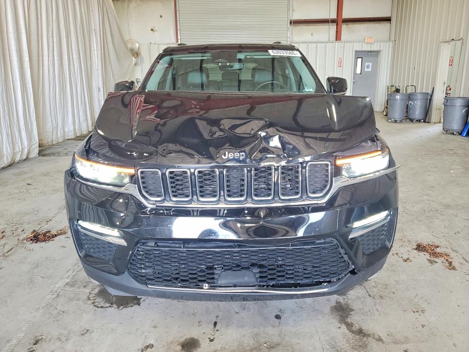 Продажа на аукционе авто 2023 Jeep Grand Cherokee, vin: 1C4RJHBG1PC516647, номер лота: 63033586
