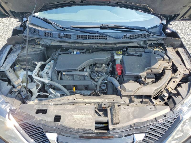 2019 Nissan Rogue Sport მანქანა იყიდება აუქციონზე, vin: JN1BJ1CRXKW325845, აუქციონის ნომერი: 60138026