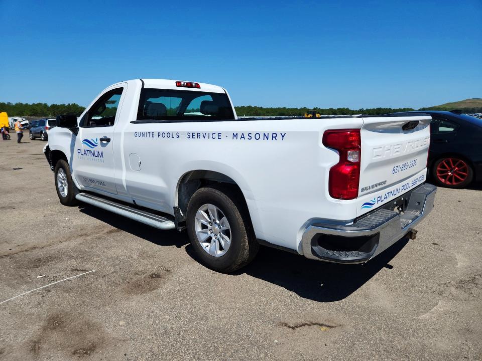 Auction sale of the 2024 Chevrolet Silverado, vin: 3GCNAAED4RG363382, lot number: 60294846