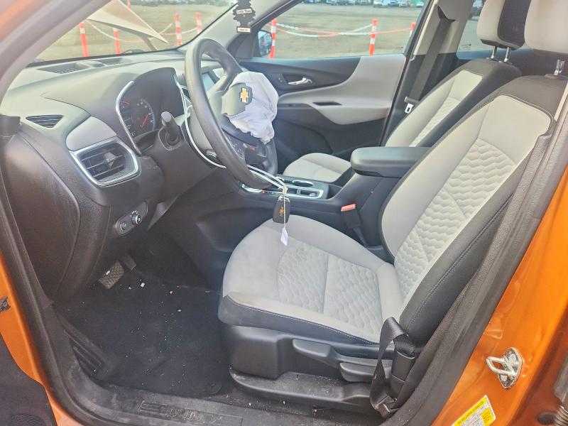 Продажа на аукционе авто 2018 Chevrolet Equinox, vin: 2GNAXREV0J6126285, номер лота: 63073416