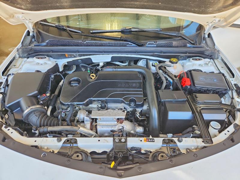 Продаж на аукціоні авто 2019 Chevrolet Malibu, vin: 1G1ZD5ST5KF217245, номер лоту: 60150696