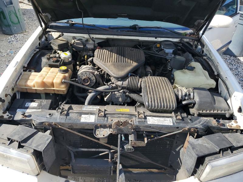 Продаж на аукціоні авто 1996 Cadillac Fleetwood, vin: 1G6DW52P4TR709475, номер лоту: 58880576