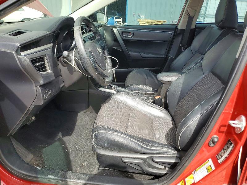 Продаж на аукціоні авто 2015 Toyota Corolla, vin: 5YFBURHE4FP252950, номер лоту: 85621935